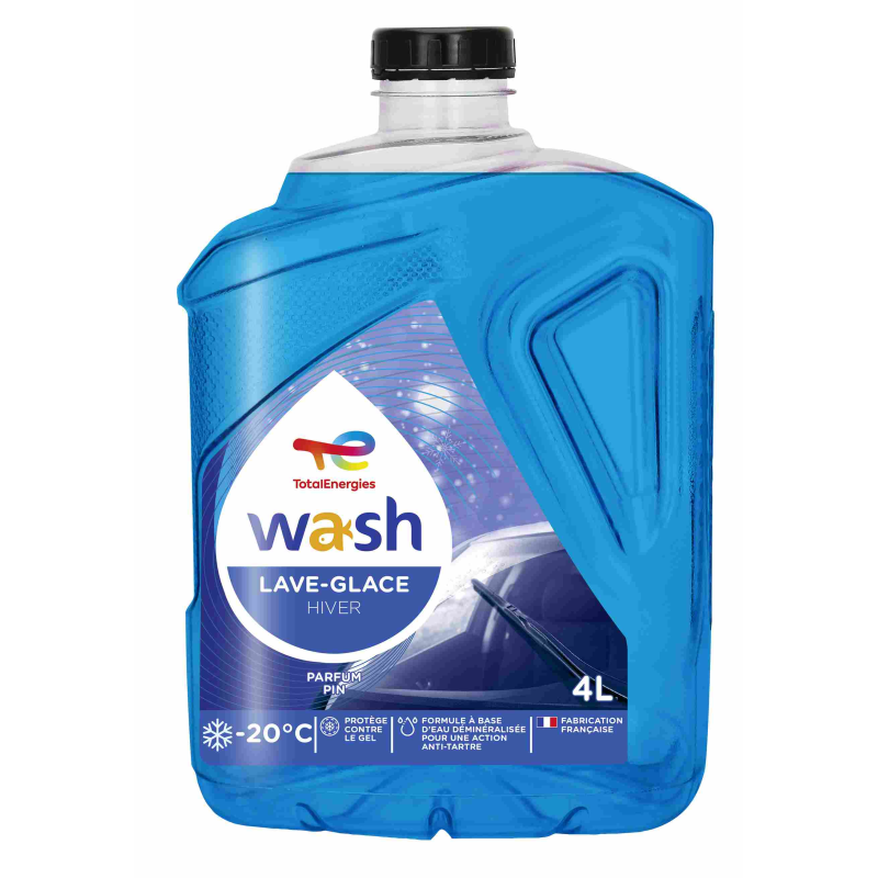 Lave glace Hiver 20 C WASH 2L Ou 4L E Boutique TotalEnergies lave-glace-hiver-20-c-wash-2l-ou-4l-e-boutique-totalenergies