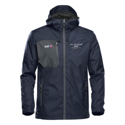 Veste anti-pluie Alpine Endurance Team