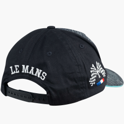 Casquette Fluo 24H Le Mans