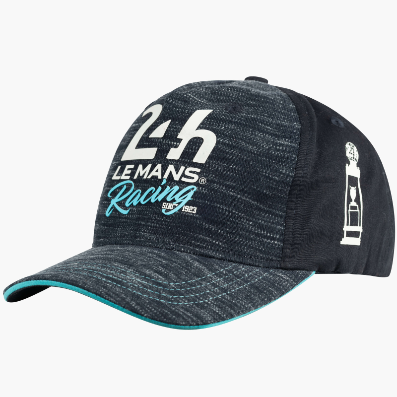 Casquette Fluo 24H Le Mans