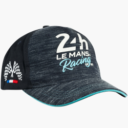 Casquette Fluo 24H Le Mans