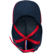 Casquette Drapeau Visière