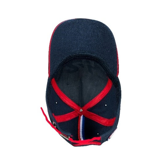 Casquette Drapeau Visière