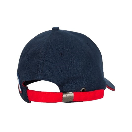 Casquette Drapeau Visière