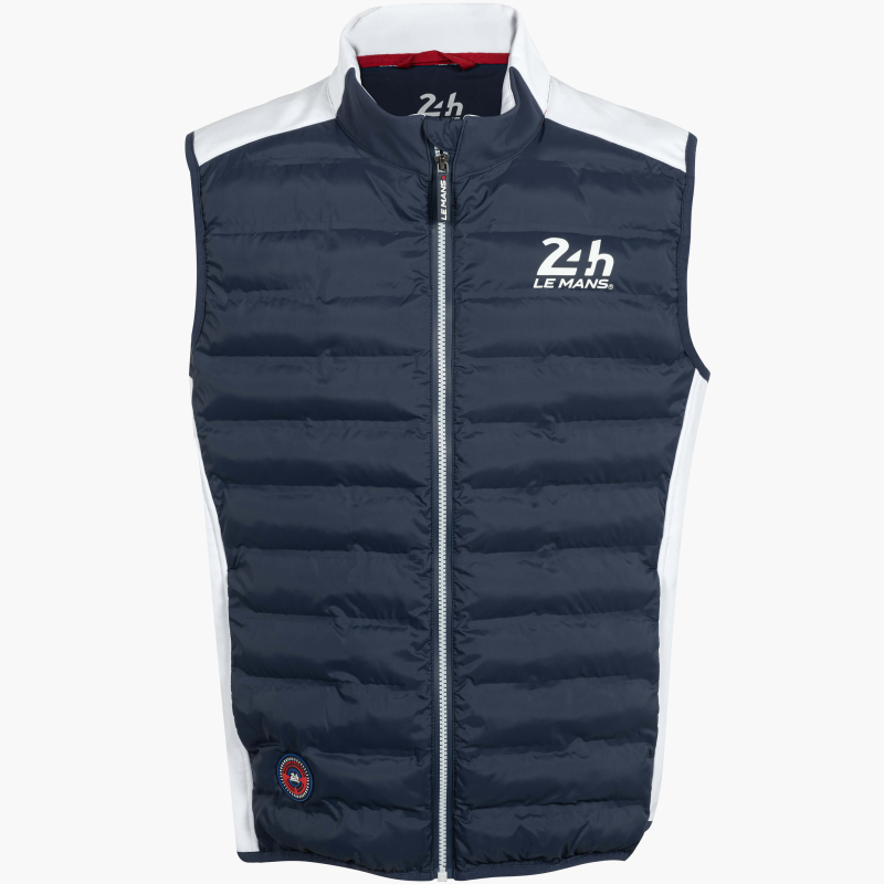 Bodywarmer 24H Le Mans