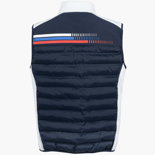 Bodywarmer 24h du Mans - dos