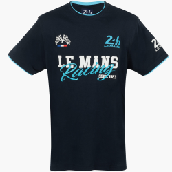 T-shirt Homme Fluo 24H Le Mans