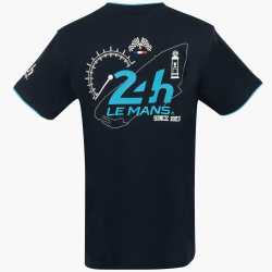 T-shirt Homme Fluo 24H Le Mans