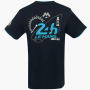 T-shirt Homme Fluo 24h Le Mans - dos