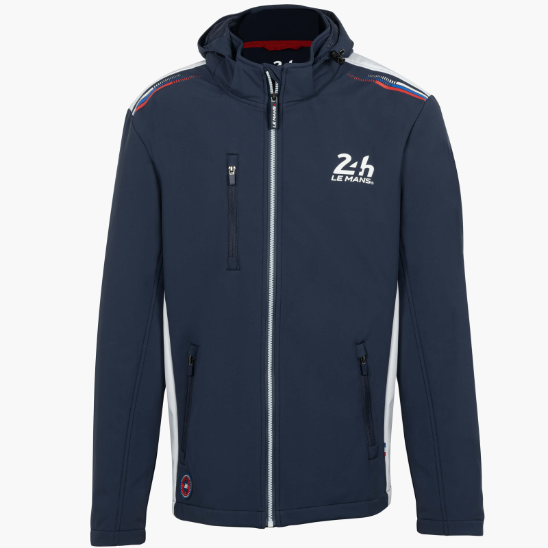 Veste Softshell 24H Le Mans