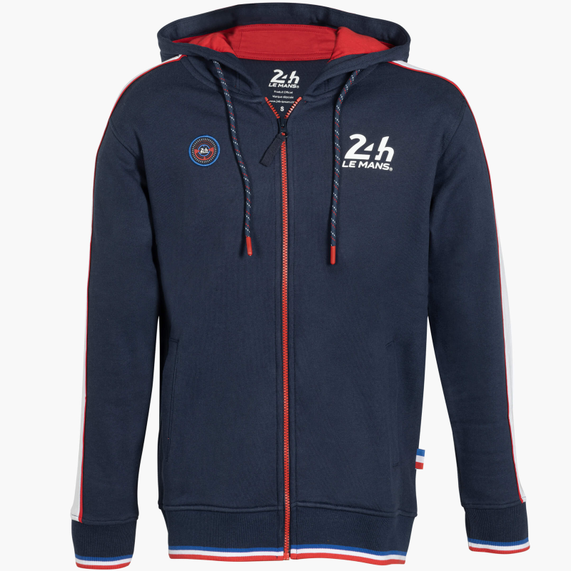 Sweat à capuche Homme 24H Le Mans