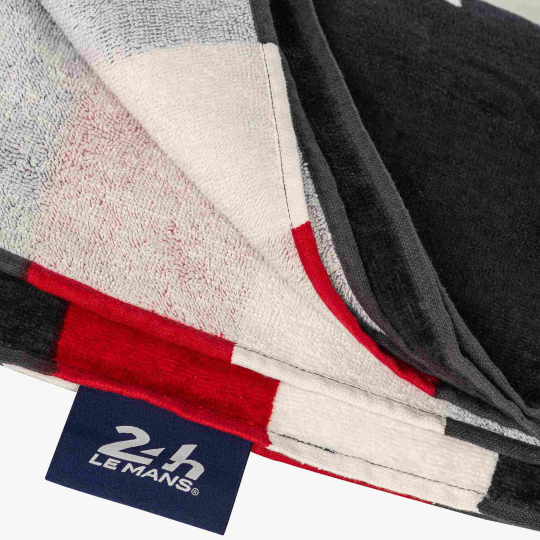 Serviette de bain Originals 24h Le Mans