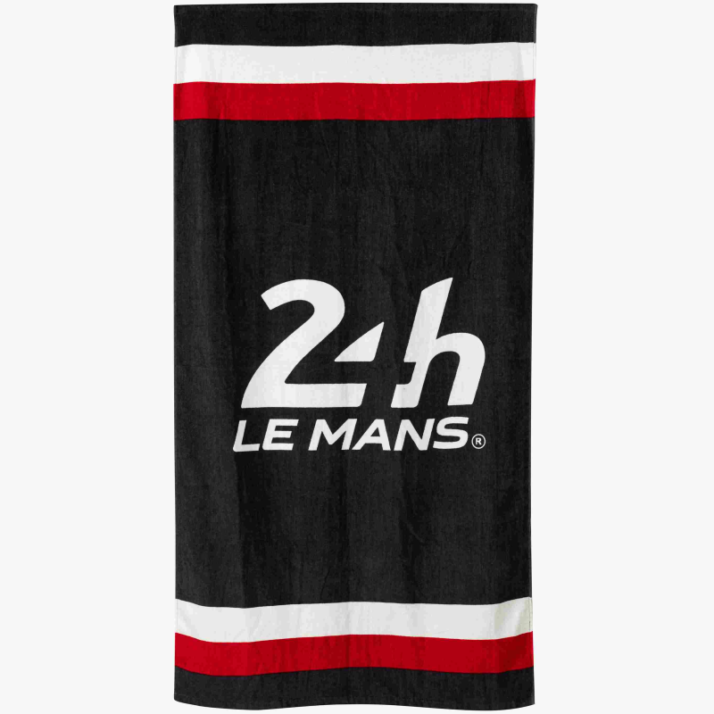 Serviette de bain Originals 24H Le Mans