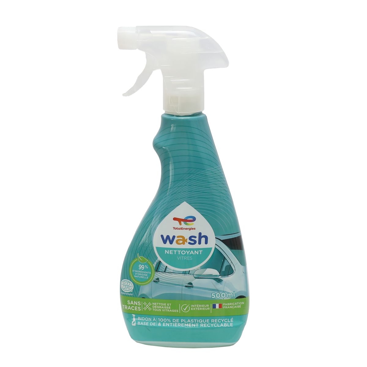 Nettoyant Vitres WASH ECOCERT