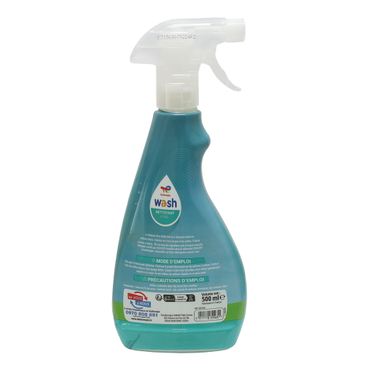 Nettoyant Vitres WASH ECOCERT