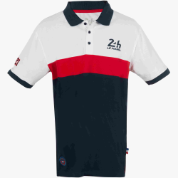 Polo Homme Racing 24H Le Mans