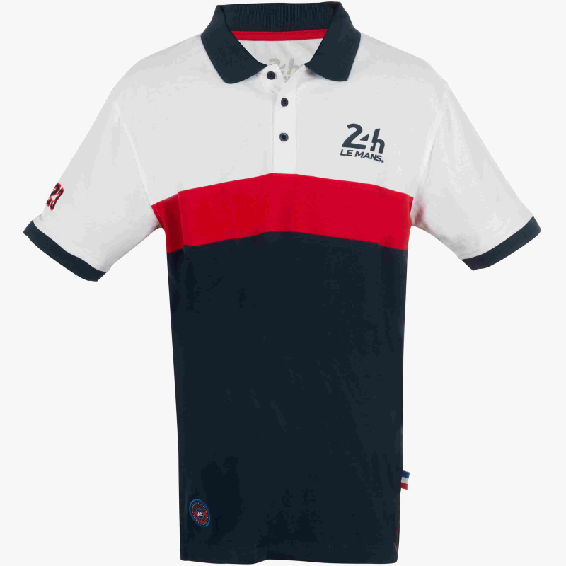 Polo Homme Racing 24H Le Mans