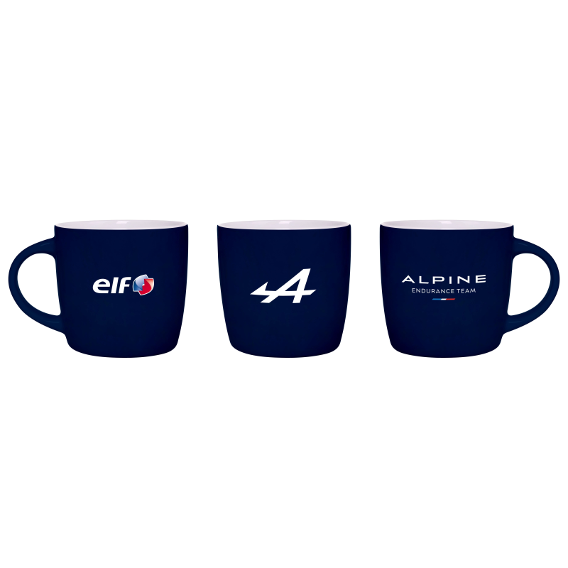 Mug Alpine Endurance Team