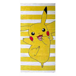 Serviette Pikachu