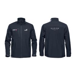 Softshell Alpine Endurance Team 2025