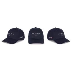 Casquette Racing Alpine Endurance Team 2025