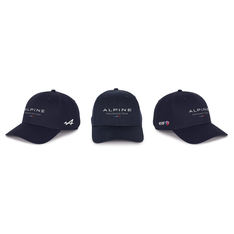Casquette Racing Alpine Endurance Team 2025 Casquette Racing Alpine Endurance Team 2025