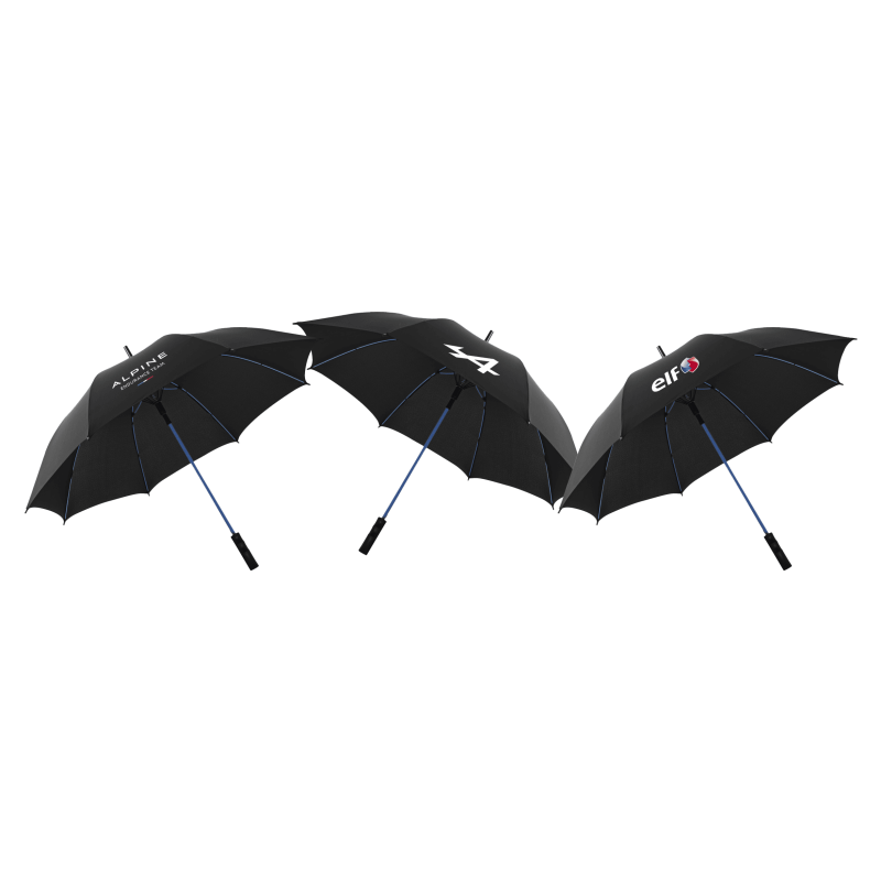 Parapluie Alpine Endurance Team 2025 Parapluie Alpine Endurance Team 2025