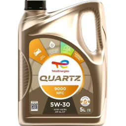 Huile moteur Quartz 9000 NFC 5W-30 5L