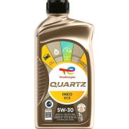 Huile moteur Quartz Ineo ECS 5W-30 1L