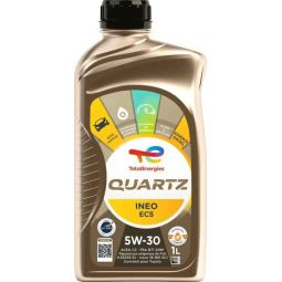 Huile moteur Quartz Ineo ECS 5W-30 1L