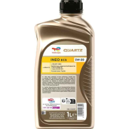 Huile moteur Quartz Ineo ECS 5W-30 1L