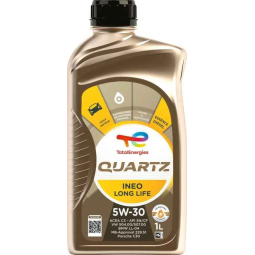 Huile moteur Quartz Ineo Long Life 5W-30 1L