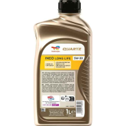 Huile moteur Quartz Ineo Long Life 5W-30 1L