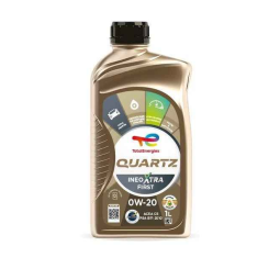 Huile moteur Quartz Ineo Xtra First 0W-20 1L