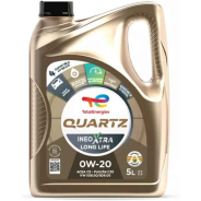 Huile moteur Quartz Ineo Xtra Long Life 0W-20 5L