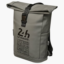 Sac à dos 24H Le Mans Grand format Racing gris