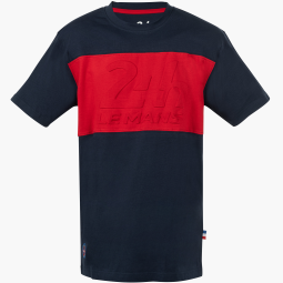 T-shirt 24H Le Mans logo embossé