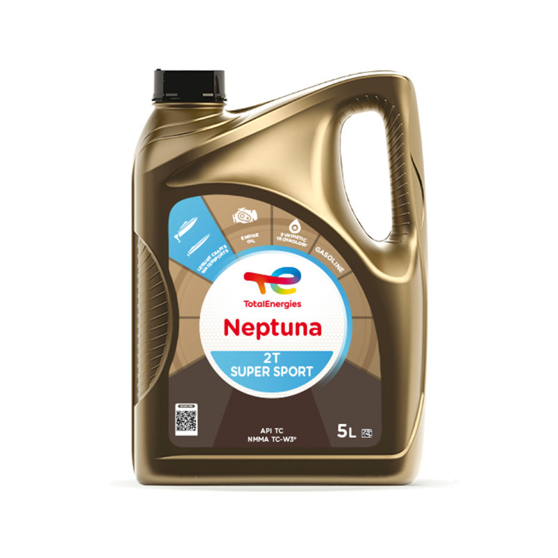 Huile moteur Neptuna 2T Super Sport 1L