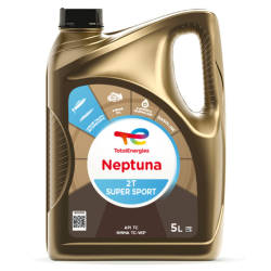 Huile moteur Neptuna 2T Super Sport 1L