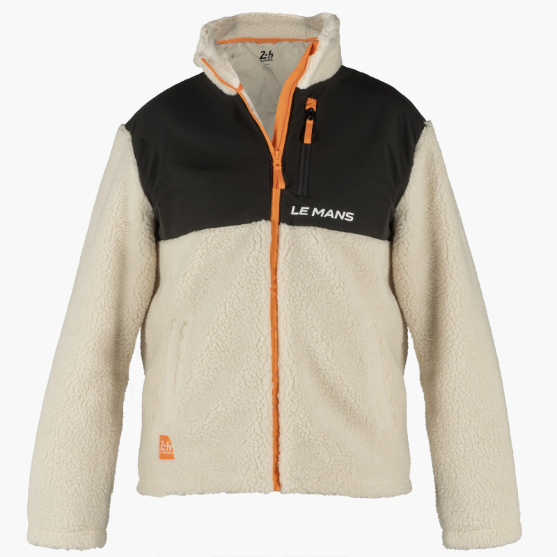 Veste Sherpa 24H Le Mans