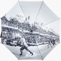 Parapluie rétro - 24 Le Mans