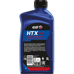 Huile ELF HTX 740 karting et moto 2 temps