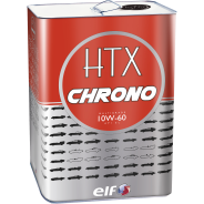 Huile voiture collection sport ELF HTX CHRONO 5L