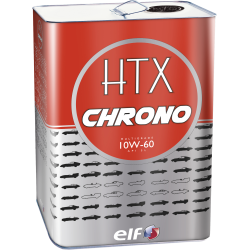 Huile voiture collection sport ELF HTX CHRONO 5L