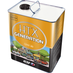 Huile moteur 15W40 pour voitures de collection - E-Boutique TotalEnergies