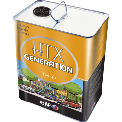 Huile moteur 15W40 pour voitures de collection - E-Boutique TotalEnergies