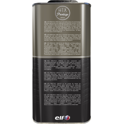 Huile voiture ancienne HTX Prestige 20W50 5L