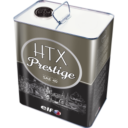 Huile moteur SAE 40 collection ELF HTX - E-Boutique TotalEnergies