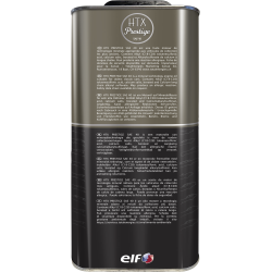 Huile moteur SAE 40 collection ELF HTX - E-Boutique TotalEnergies