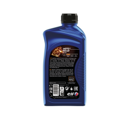 Huile moteur MOTO 4 ROAD 10W40 1L - E-Boutique TotalEnergies